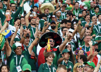 México fue uno de los países que más entradas pidió para el Mundial de Qatar 2022