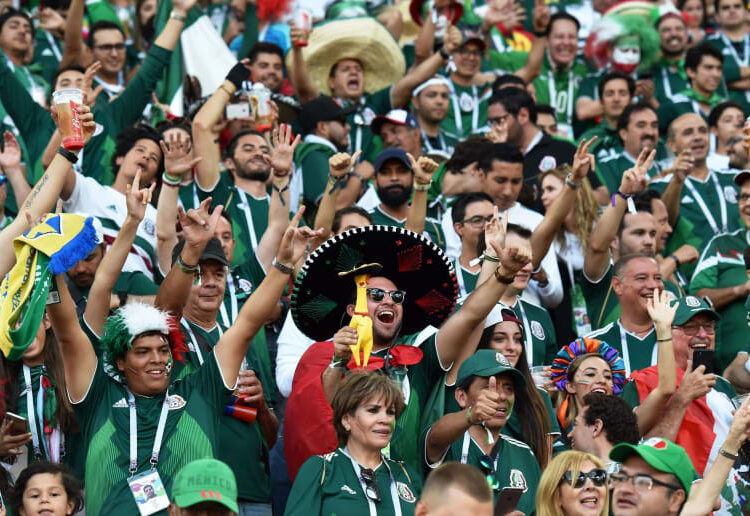 México fue uno de los países que más entradas pidió para el Mundial de Qatar 2022