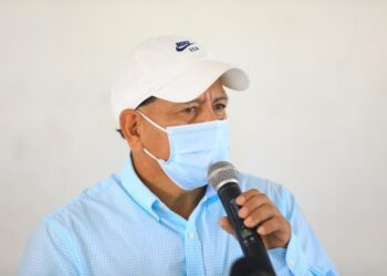 Alcalde de Candelaria, Cuscatlán, renuncia al partido ARENA