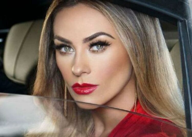 Así será el regreso de Aracely Arámbula a la televisión