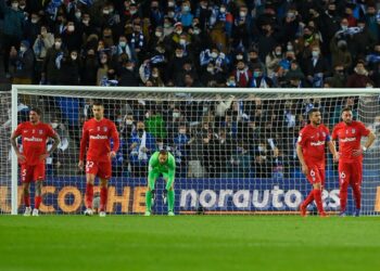 La crisis que rompió el vestuario del Atlético de Madrid