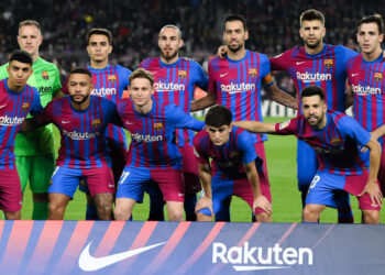 Filtraron los salarios de las figuras del Barcelona