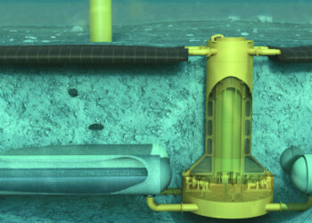 Presentan una ‘batería oceánica’ capaz de almacenar energía renovable en el fondo del mar