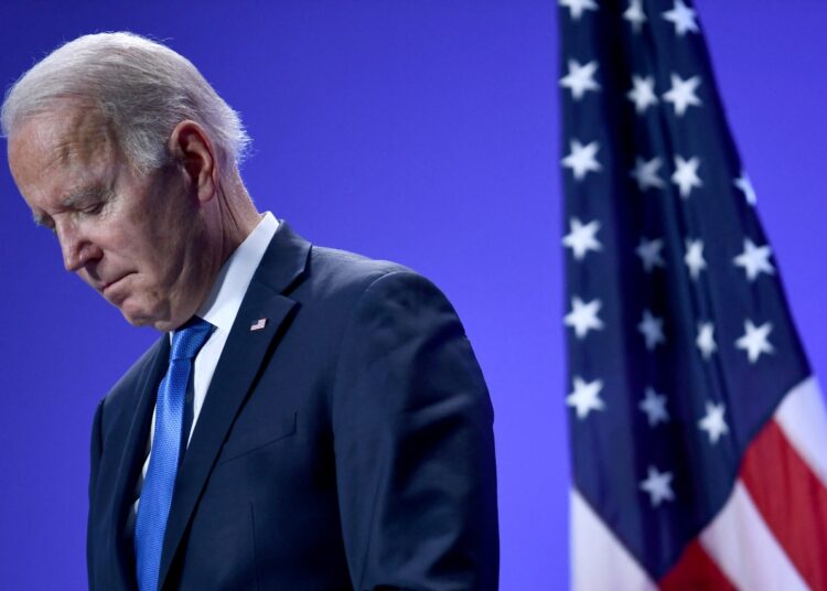 El Senado de Estados Unidos rechazó la reforma electoral de Biden