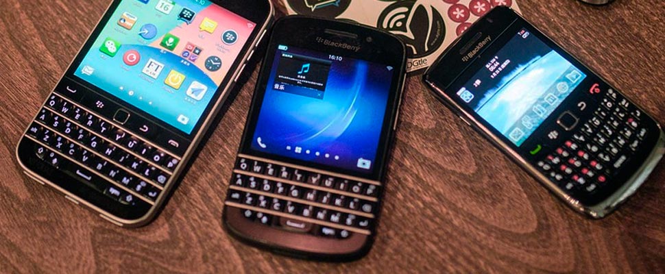 Blackberry Llega A Su Fin Luego De Casi 30 Años De Historia En La Industria Móvil Diario La Página