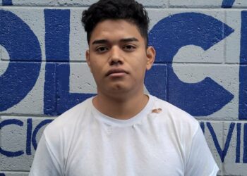 Capturan al “Necio” por homicidio en Mejicanos