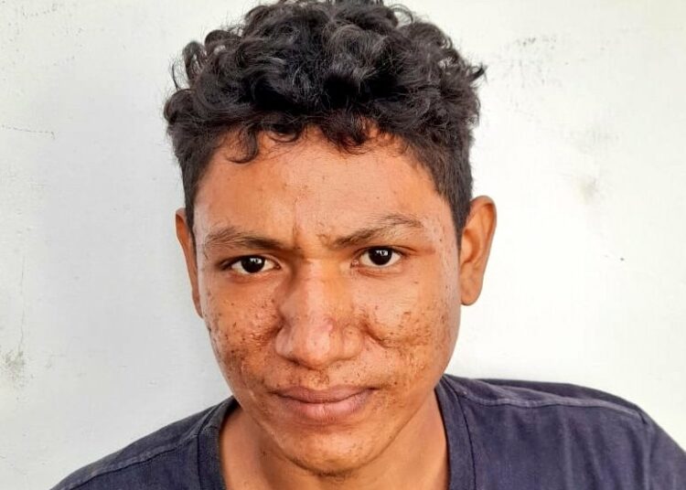 Sujeto es capturado por posesión de drogas en Usulután