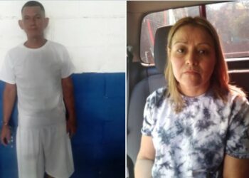 Capturan en San Alejo, La Unión, a responsables del asesinato de un deportado de los EE.UU.