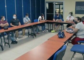 Presionado por el Ministerio de Trabajo, Carlos Araujo inició los pagos atrasados a sus exempleados