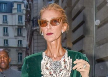 Qué le pasa a Céline Dion: delgadez extrema, el duelo por su marido y una mano bañada en oro