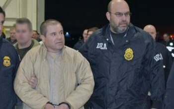 El tribunal de apelaciones de EEUU confirmó la condena al narcotraficante mexicano Joaquín “El Chapo” Guzmán