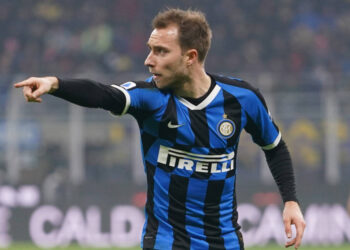 Tras sufrir un paro cardíaco y rescindir su contrato con el Inter, Christian Eriksen podría volver a la Premier League