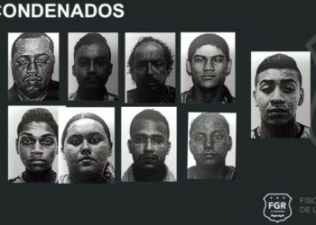 Condenan hasta 59 años de prisión a 11 pandilleros que operaban en Soyapango
