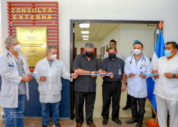 Más de 54 mil pacientes se beneficiarán con nuevos consultorios Anexo Especialidades del Hospital Rosales