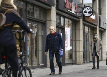 Alemania vuelve a romper récord de contagios por covid-19