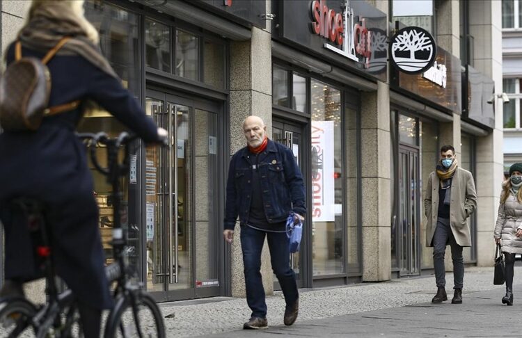 Alemania vuelve a romper récord de contagios por covid-19