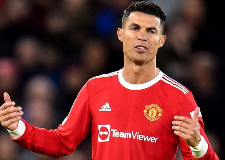 Se revela motivo de Cristiano Ronaldo para bloquear a sitio especializado en valoración de futbolistas