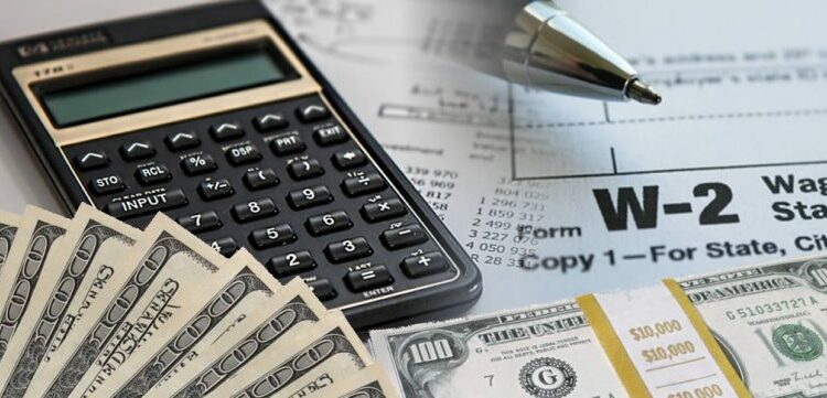 El Servicio de Impuestos de EE.UU. recuerda a ladrones y traficantes que declaren sus ingresos y deja boquiabiertos a los internautas