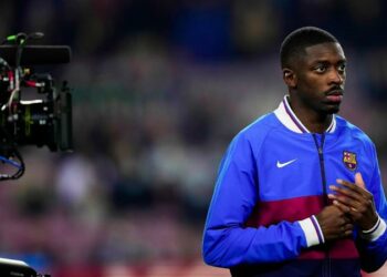 Dembélé publicó una explosiva carta: “No soy un hombre que hace trampas y no cedo al chantaje”