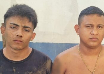 Detienen a mareros en posesión de armas de fuego y drogas en Usulután