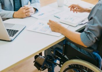 Ministro de Trabajo anuncia Programa de Inserción Laboral para Personas con Discapacidad