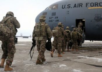 EE.UU. puso en alerta elevada a sus equipos de combate y unidades de infantería ante las tensiones con Rusia