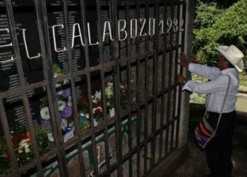 Fiscalía pide detención de coronel Sigfrido Ochoa Pérez y otros exjefes militares por la «Masacre de El Calabozo» en 1982