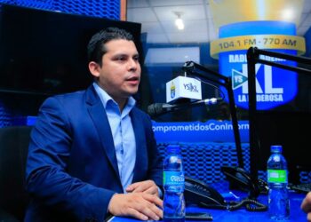 Francisco Villatoro explica reformas a Ley Especial Contra los Delitos Informáticos y Conexos