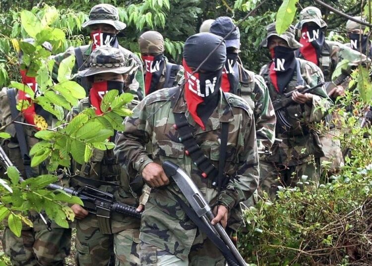 Fiscalía de Colombia confirma 27 muertes en la zona fronteriza con Venezuela