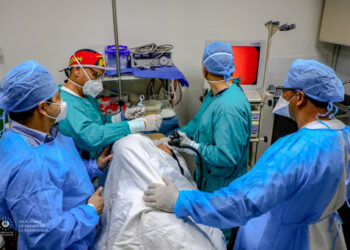 Realizan jornada de endoscopías en el Hospital Nacional de la Zacamil