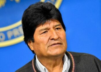 El gobernador boliviano Luis Fernando Camacho aseguró que la DEA está detrás de Evo Morales