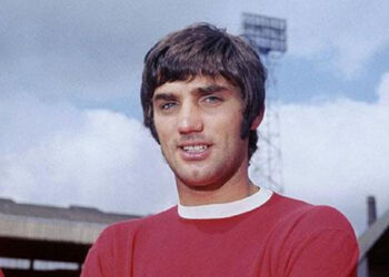 (VIDEO) La viuda de George Best asegura que el fantasma de su difunto marido está en su casa: el revelador video