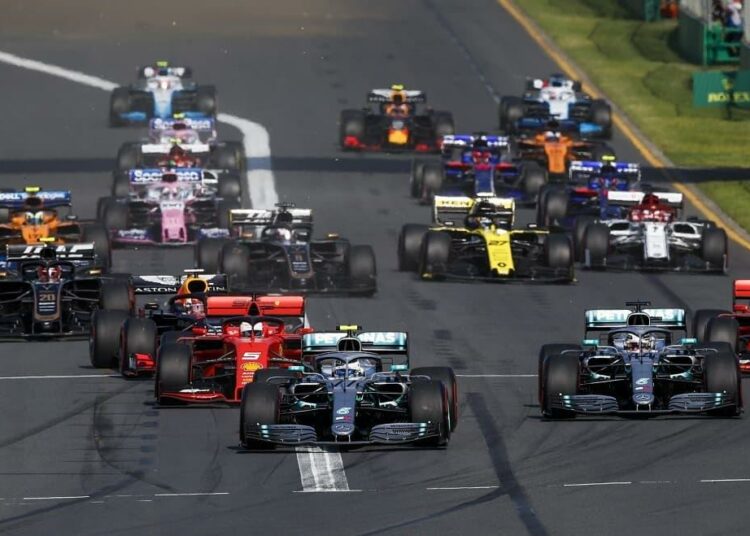 Efecto Djokovic: la decisión que tomó la Fórmula 1 con sus pilotos para el GP de Australia