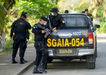 (VIDEO) Autoridades de Guatemala reportan enfrentamiento entre indígenas y policías