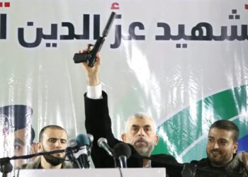 El grupo terrorista Hamas amenazó con secuestrar israelíes