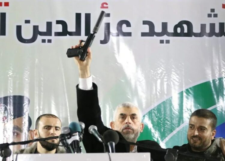 El grupo terrorista Hamas amenazó con secuestrar israelíes