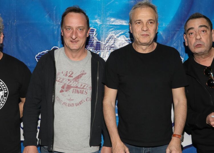 La canción de Hombres G que está prohibida en Italia