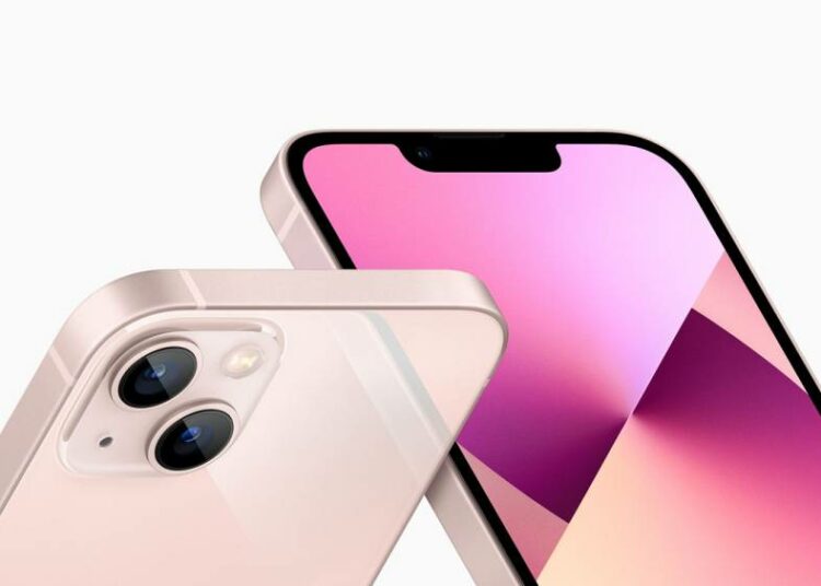 iPhone 13 generó frustración en sus usuarios cuando descubrieron que tiene una terrible falla