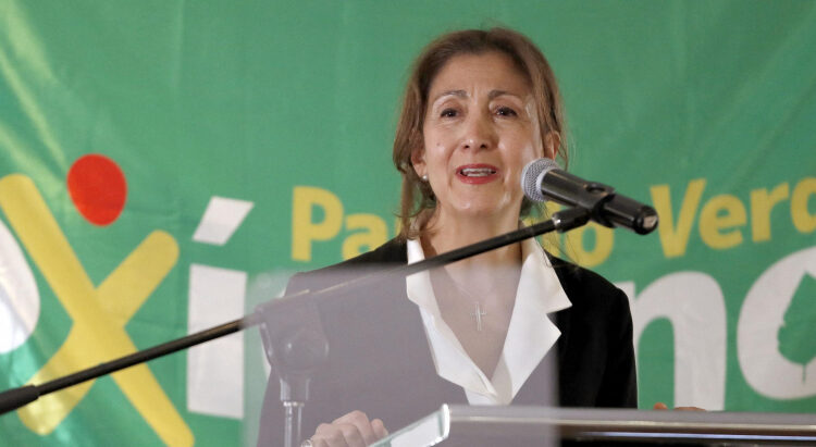 Ingrid Betancourt anuncia que buscará nuevamente la Presidencia de Colombia