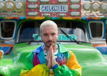 J. Balvin se une al selecto grupo de los más vistos en YouTube con más de 11 billones de reproducciones