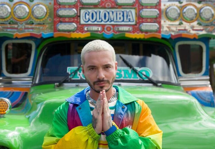 J. Balvin se une al selecto grupo de los más vistos en YouTube con más de 11 billones de reproducciones