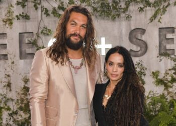 Jason Momoa y Lisa Bonet anunciaron su separación tras 16 años juntos