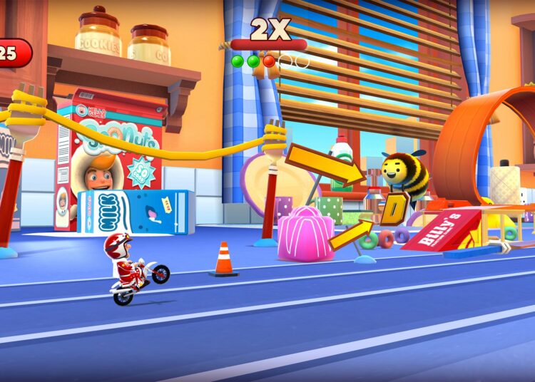 Creadores de ‘No Man’s Sky’ relanzan su primer videojuego tras recibir una carta del padre de un fan de 8 años con autismo que les «rompió el corazón»