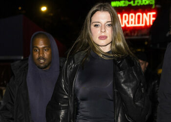 Kanye West: ¿Quién es Julia Fox, la nueva conquista del cantante?
