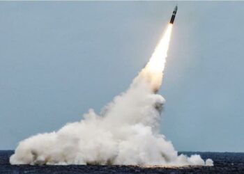 Corea del Norte lanzó un proyectil no identificado hacia el mar de Japón