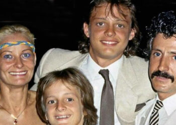 (VIDEO) Luisito Rey hacía que sus amigos tuvieran encuentros íntimos con Marcela Basteri, madre de Luis Miguel