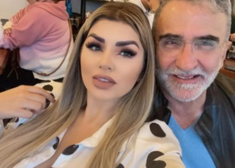 La novia de Vicente Fernández Jr. aceptó cirugías: “Mi cuerpo está fabricado”