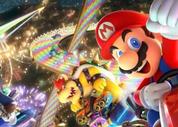 Mario Kart 9 podría llegar a finales de 2022