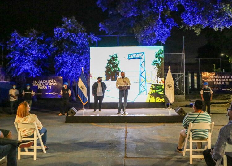 Alcaldía capitalina anuncia un parque «de primer nivel» en Urbanización Universitaria II