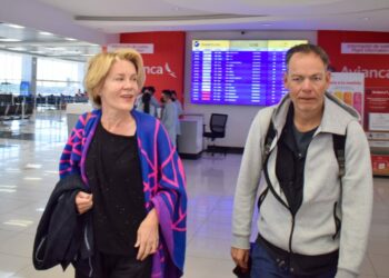 Periodista y experto en bitcóin, el neoyorquino Max Keiser, pedirá la nacionalidad salvadoreña